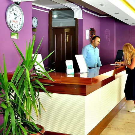 Cinar Family Suite Hotel-2