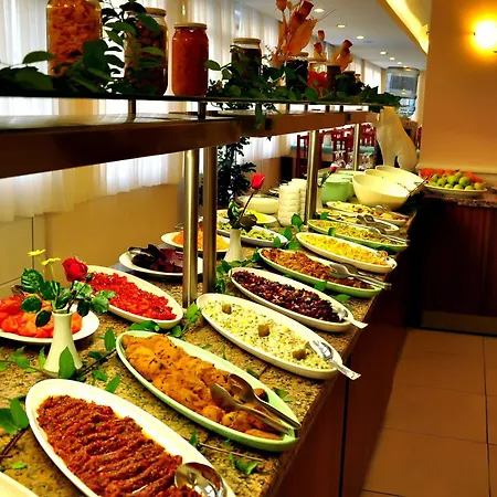 Cinar Family Suite Hotel-3